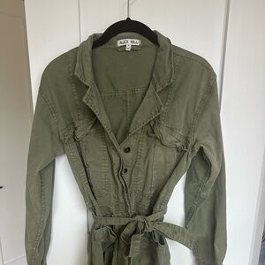 Alex Mill Expedition Jumpsuit